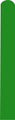 660D Standard Forest Green Decomex Twisting Modelling Latex Balloons (20 Per Bag)