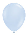 5 inch tuftex latex balloons 50 per bag monet tt 15087