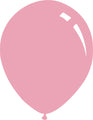5" Metallic Light Pink Decomex Latex Balloons (100 Per Bag)