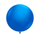 Uninflated Mockup of a 36 Inches Royalty Made By Tuftex in the USA Latex Balloons (2 Per Bag)