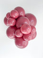 24" Samba Latex Balloons (3 Per Bag) Brand Tuftex Manufacturer Inflated Image