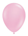 17 inch standard pink tuftex latex balloons 50 per bag tt 17006