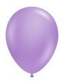 11" Pastel Lavender Tuftex Latex Balloons (100 Per Bag)