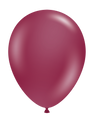 11 Inch Tuftex Latex Balloons (100 Per Bag) Sangria