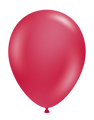 17 Inch Tuftex Latex Balloons (50 Per Bag) Starfire Red