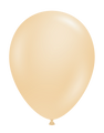 24" Blush Tuftex Latex Balloons (3 Per Bag)