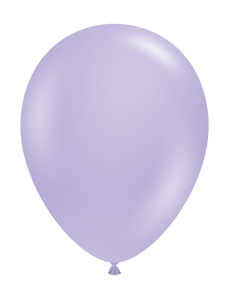 11" Blossom Tuftex Latex Balloons (100 Per Bag)