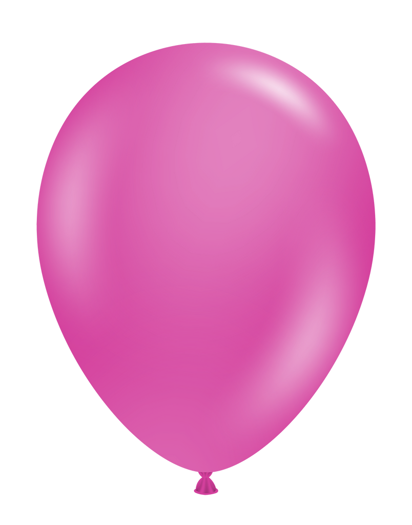 11" Pixie Tuftex Latex Balloons (100 Per Bag)