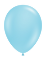 17" Sea Glass Tuftex Latex Balloons (50 Per Bag)