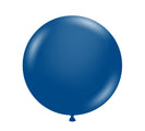 36 inch sapphire tuftex latex balloons 2 per bag tt 36218