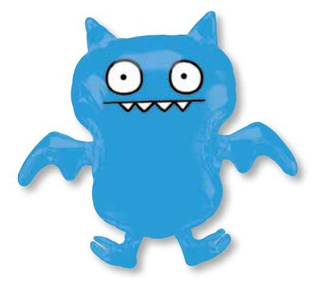 29" Ugly Dolls Ice Bat Jumbo Mylar Balloon