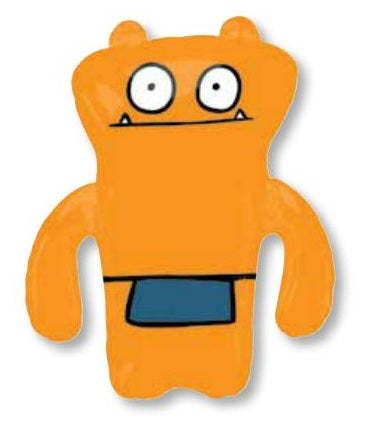 28" Ugly Dolls-Wage Jumbo Mylar Balloon