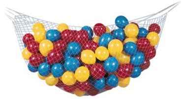 Balloon Drop Net 100 Balloons (7 X 4 Foot)