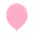 12" Cattex Premium Bubblegum Latex Balloons (50 Per Bag)