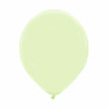 12" Cattex Premium Green Tea Latex Balloons (50 Per Bag)