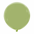 24" Cattex Premium Lily Pad Latex Balloons (1 Per Bag)