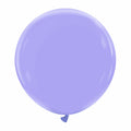 24" Cattex Premium Persian Blue Latex Balloons (1 Per Bag)