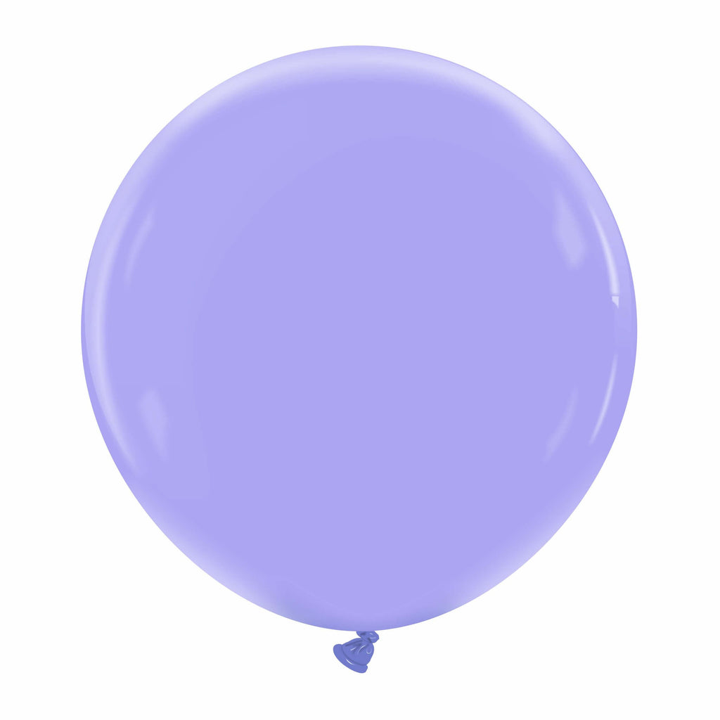 24" Cattex Premium Persian Blue Latex Balloons (1 Per Bag)