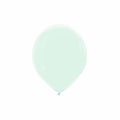 5" Cattex Premium Ice Blue Latex Balloons (100 Per Bag)
