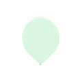 5" Cattex Premium Mint Cream Latex Balloons (100 Per Bag)
