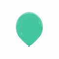 5" Cattex Premium Pine Green Latex Balloons (100 Per Bag)