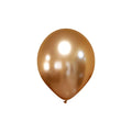 5" Cattex Titanium Copper Latex Balloons (100 Per Bag)