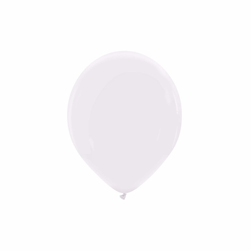 5" Cattex Premium Wisteria Latex Balloons (100 Per Bag)