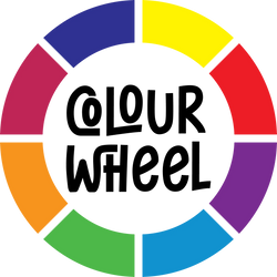 Logo for Colour Wheel Party Products