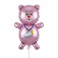 Cropped Bear Balloon