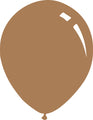 12" Deco Desert Sand Decomex Latex Balloons (100 Per Bag)