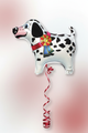 First Place Dalmatian Dog Balloon