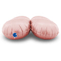 Flat Not Inflated 26" (36" Deflated) Standup Base Drops Maxi Satin Pastel Pink Foil Balloon Brand Name Grabo Balloons in Italy