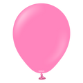 5 Inch Kalisan Balloons Latex Standard Queen Pink 50 Pack