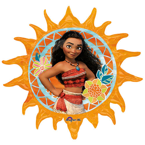 29" Moana Balloon