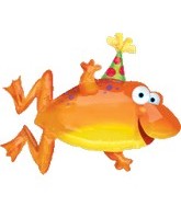 36" Jumbo Leap Frog Friends Balloon