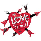 Jumbo Love Struck baloon Balloon