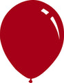 26" Standard Ruby Red Decomex Latex Balloons (10 Per Bag)