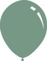 9" Deco Winter Green Decomex Latex Balloons (100 Per Bag)