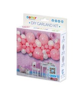Do It Yourself (DIY) Garland Kit Baby Pink