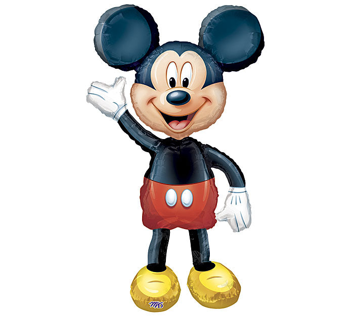 52" Mickey Mouse Airwalker Balloon