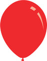 26" Standard Red Decomex Latex Balloons (10 Per Bag)