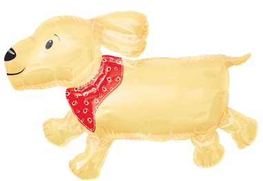 40" Jumbo Dog Balloon