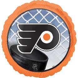 18" NHL Hockey Philadelphia Flyers Mylar Balloon