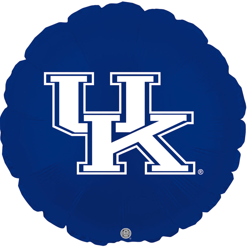 17" University Kentucky Wildcats Balloon