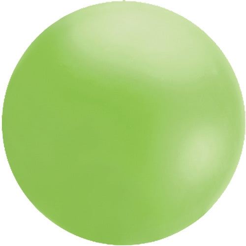 5.5 Feet Kiwi Lime Cloudbuster Balloon Chloroprene