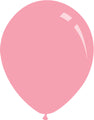 9" Deco Baby Pink Decomex Latex Balloons (100 Per Bag)