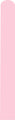 260D Deco Taffy Pink Decomex Modelling Latex Balloons (100 Per Bag)