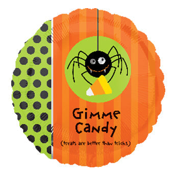 18" Gimme Candy Balloon