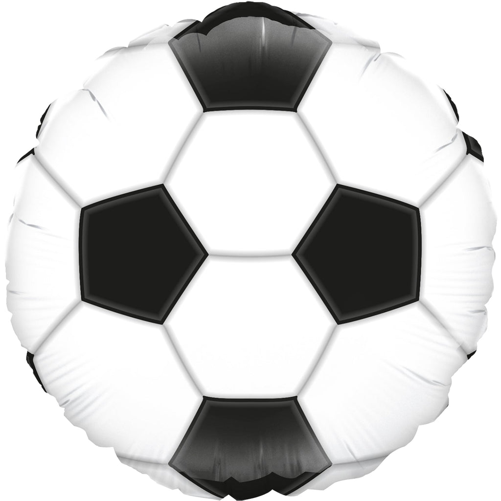 18" Football Oaktree Foil Balloon