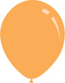 12" Deco Peach Decomex Latex Balloons (100 Per Bag)
